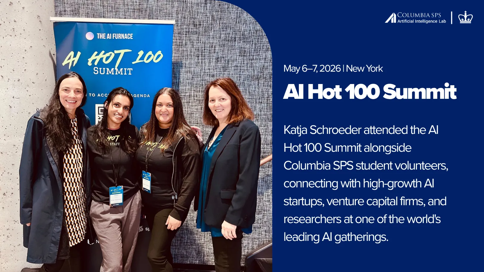 AI Hot 100 Summit
