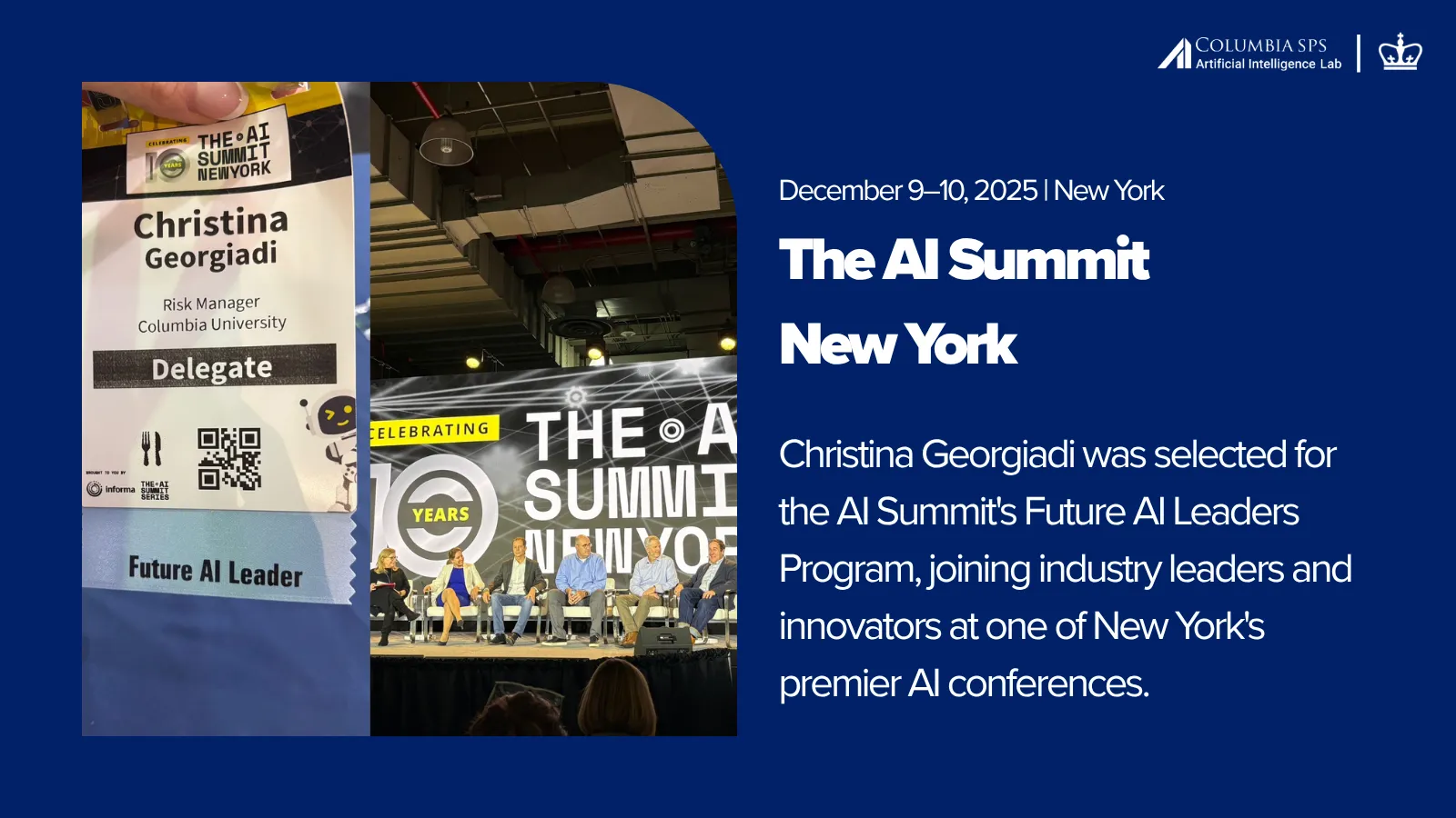 The AI Summit New York